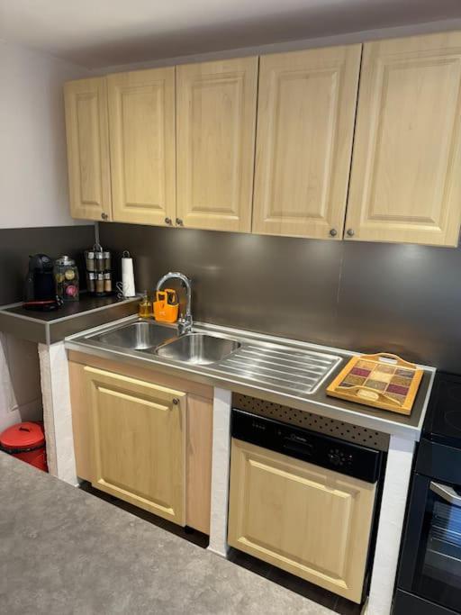 Appartement De Plain-Pied Avec Jardin Awinion Zewnętrze zdjęcie