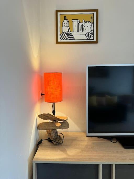 Appartement De Plain-Pied Avec Jardin Awinion Zewnętrze zdjęcie