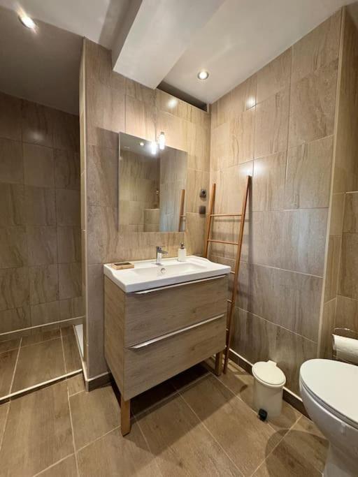 Appartement De Plain-Pied Avec Jardin Awinion Zewnętrze zdjęcie