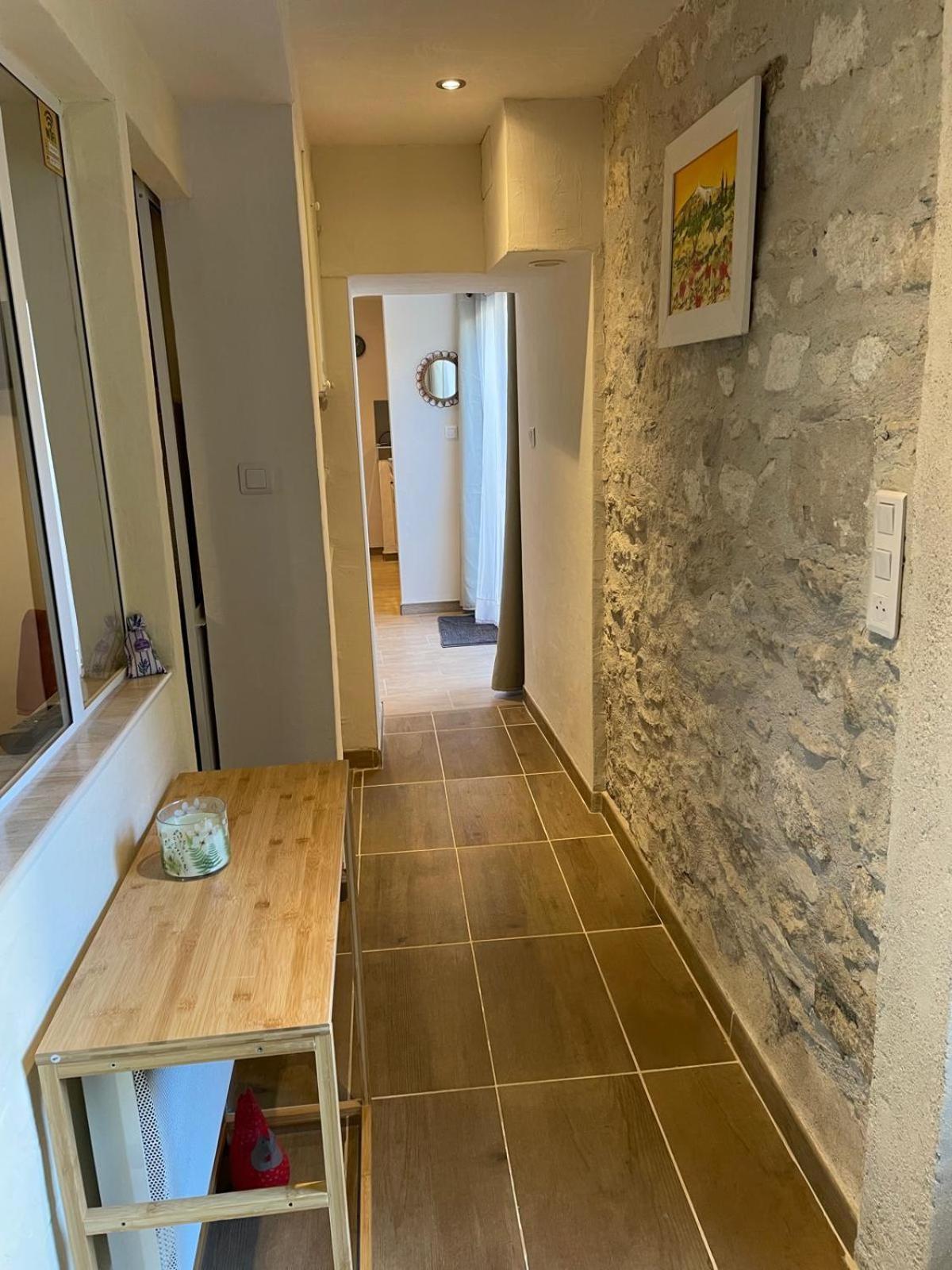 Appartement De Plain-Pied Avec Jardin Awinion Zewnętrze zdjęcie