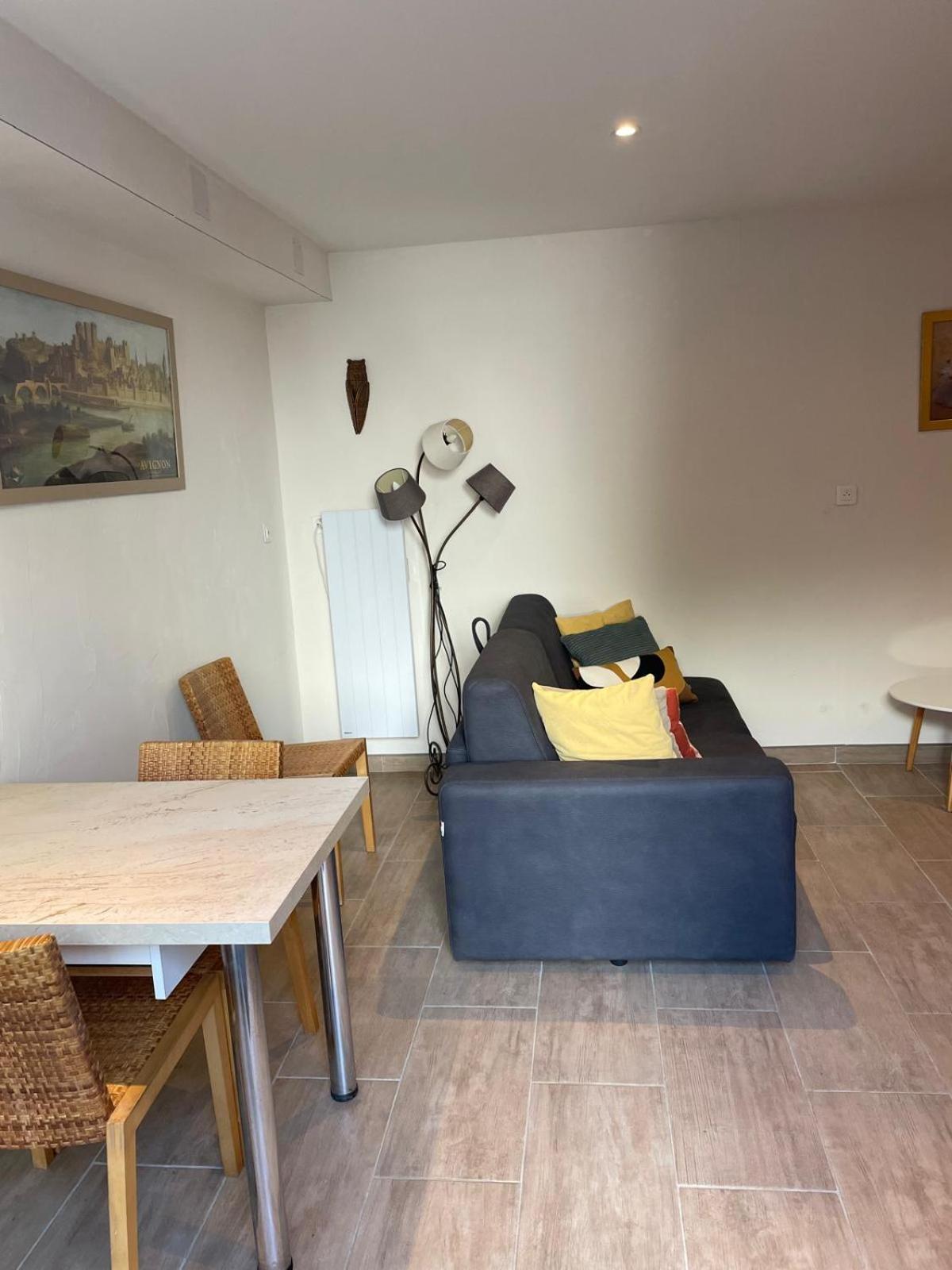 Appartement De Plain-Pied Avec Jardin Awinion Zewnętrze zdjęcie