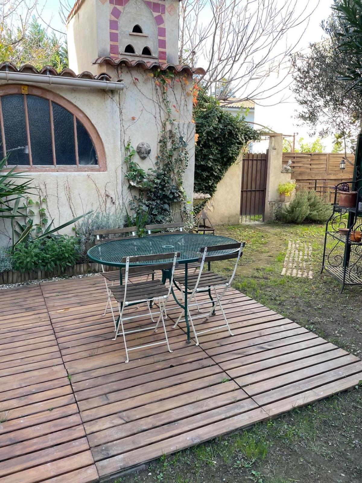 Appartement De Plain-Pied Avec Jardin Awinion Zewnętrze zdjęcie